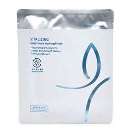 Антиоксидантная гидрогелевая маска для лица с глутатионом - Vitalizing Glutathione Hydrogel Mask, 30 гр
