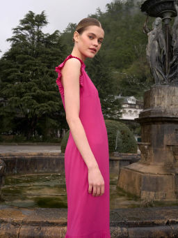 ЕМКА / Платье приталенного кроя