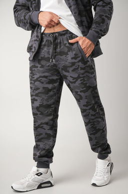 Мужской костюм из футера трехнитки Happyfox  фото 50