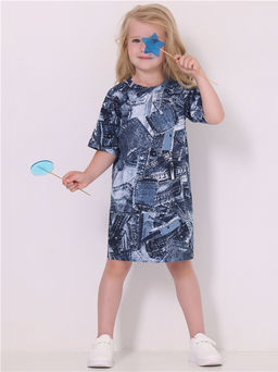 платье 1ДПК4409001н - Апрель фото 3