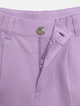 ACOOLA / Шорты детские для девочек Sia фиолетовый  фото 3