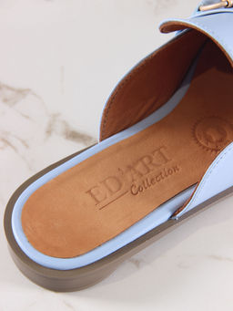 Мюли 1071.подиум205bе.Голубой ангел