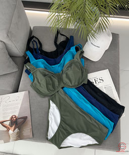 Купальник женский слитный - Bruno фото 5