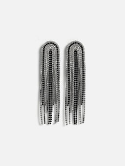 10206220342 Серьги жен. Rainfall серебристый - Concept club фото 2