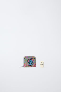 VINYL LILO & STITCH  DISNEY WALLET - Zara фото 12
