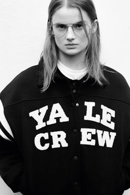 YALE QUILTED JACKET - Zara фото 2