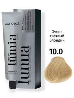 10.0 LUMIA Infinity Очень светлый блондин (100 мл)