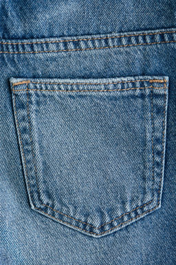 Vaquero corto Relaxed Fit - H&m фото 5