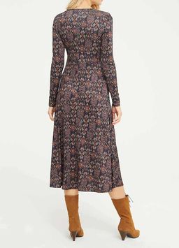 Платье, пестрое - Linea tesini фото 4