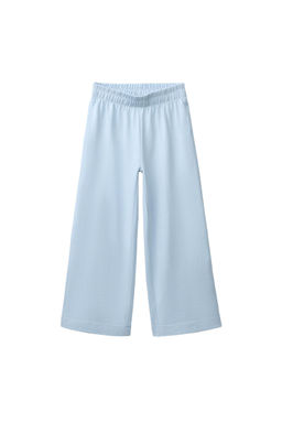 PANTAL?N WIDE LEG HEAVY WEIGHT / Celeste - Zara фото 9