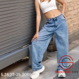 Женские джинсы, 46-56 р. - Bruno фото 2