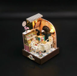 Румбокс, интерьерный конструктор