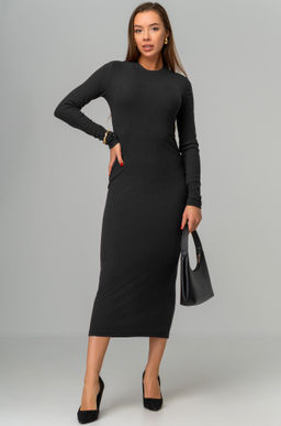 Женское облегающее платье миди Happyfox - Happy fox фото 10