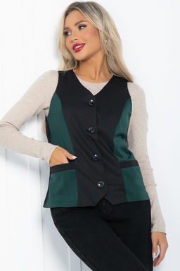 Жилет Делу время - Lt collection фото 9