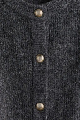 Cardigan en punto de canale - H&m фото 7