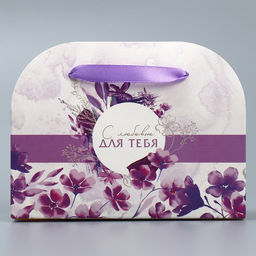 Цена за 5 шт. Переноска для цветов складная Прованс, 17 13 7 см - Дарите счастье фото 3