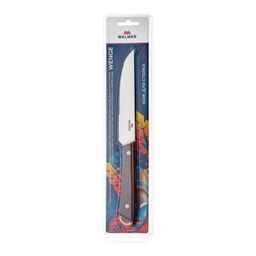 Нож для стейка Walmer Wenge 13 см, цвет темное дерево  фото 5