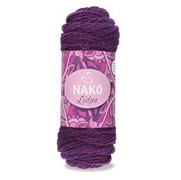 Цена за 5 мотков пряжи LIDYA