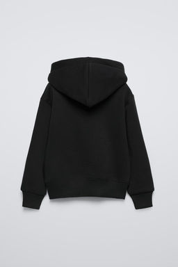 SLOGAN PRINT HOODIE - Zara фото 6