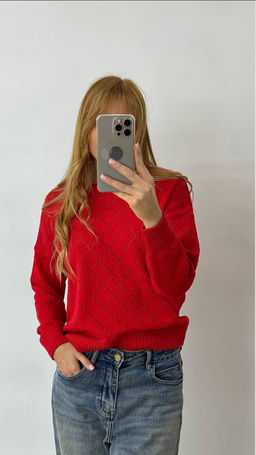 Джемпер ДЖв 1362 Светло зеленый - T.C.T фото 15