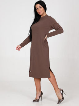 IV-CAPRIZ Гарби - платье коричневый