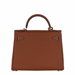 Сумка 25KLVG b.brown Vitelli Grassi