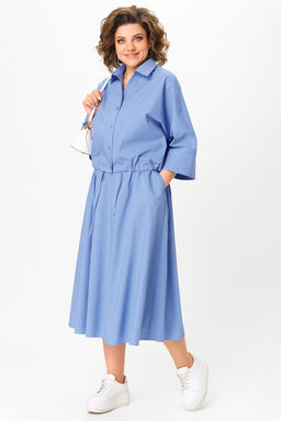 Костюм Aira Style 24121 голубой