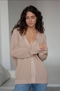 Джемпер ДЖв 1362 Светло зеленый - T.C.T фото 54