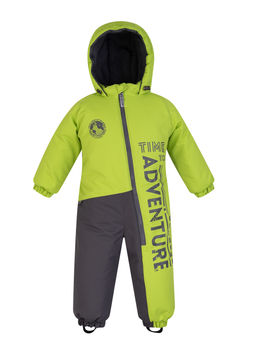 Комбинезон детский еврозима салатовый 30-038 (110, 60)