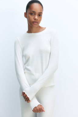 Pijama de dos piezas