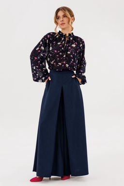 Костюм AmberA 2137 синий фото 4