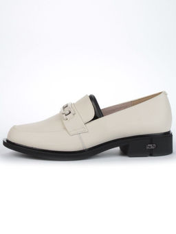 06-PDG258-2 BEIGE Туфли женские (натуральная кожа) - Фабричный китай фото 6