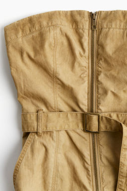 Mono bandeau con cinturon - H&m фото 8