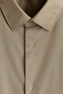 Camisa de f?cil planchado Slim Fit - H&m фото 8