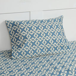 Постельное бельё 1,5сп Экономь и Я Abstraction, 143х215см, 145х214см, 50х70см-1шт, микрофибра, 60г/м2  фото 2