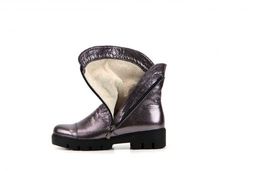 Ботинки EDART 233.sandra.nikel/байка - Ed'art фото 5