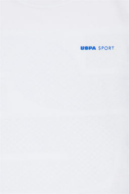 U. S. Polo Assn Детская белая футболка с круглым вырезом - U.s. polo assn фото 12