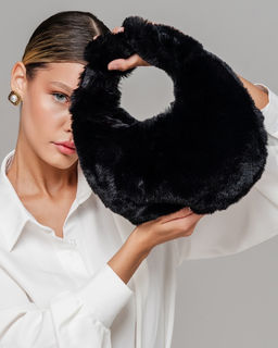 СУМКА меховая SM003 - Sahar art lab фото 8