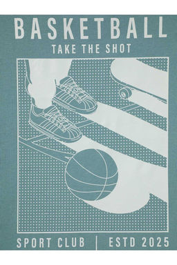 Футболка с короткими рукавами - Смена фото 12