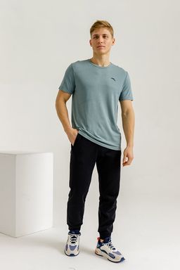 Футболка Синтетика Зеленый 852235105-3 - Anta фото 4