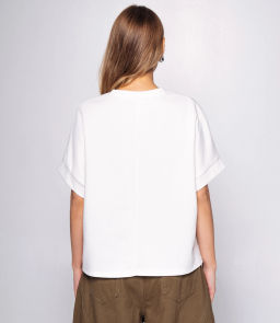 Футболка #КТ1907 (1), белый