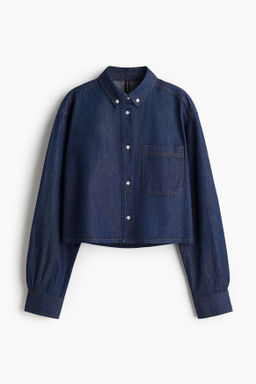 Camisa denim - H&m фото 2