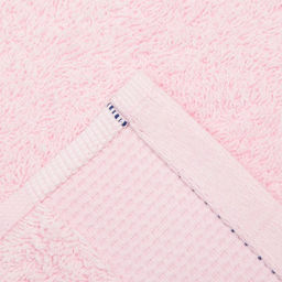Полотенце махровое LoveLife Plain 30*60 см, цв. розовый, 100% хлопок, 450 гр/м2  фото 11