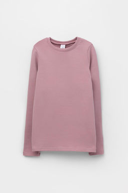 Crockid _ К 302154-1/1/серая пудра джемпер дет  фото 2