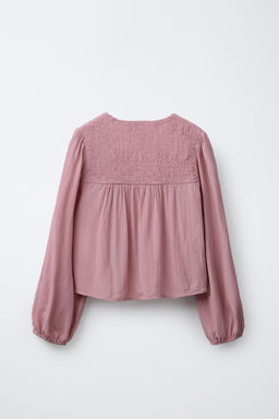 SHINY SHIRT - Zara фото 2