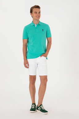 Erkek Mint Basic Ti__rt - U.s. polo assn фото 4