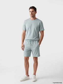 Regular Fit Erkek ?ort
