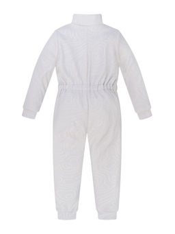 Комбинезон детский светлосерыйволна тш