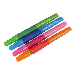 Цена за 12 шт. Ручка обучающая для правши deVENTE Study Pen, узел 0.7 мм, каучуковый держатель, чернила синие на масляной основе