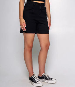 Шорты #КТ826 (5), чёрный - Dommod фото 3